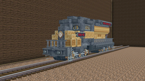 Union Pacific Centennial Dd40x Schematic Thumbnail
