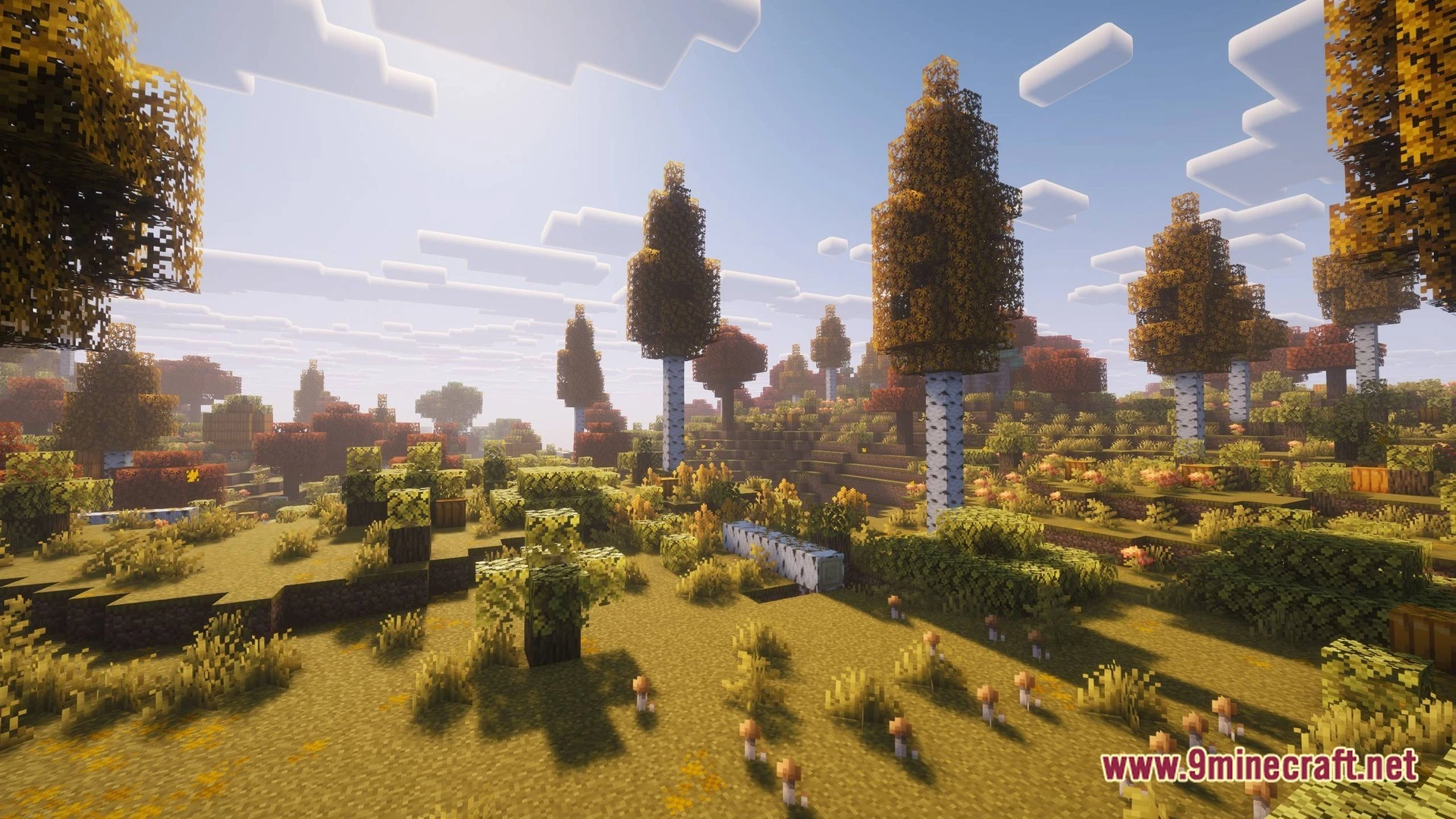 Vanilla Lightweight Beta Modpack Screenshot 2 Vanilla Lightweight Beta Modpack Screenshot 2