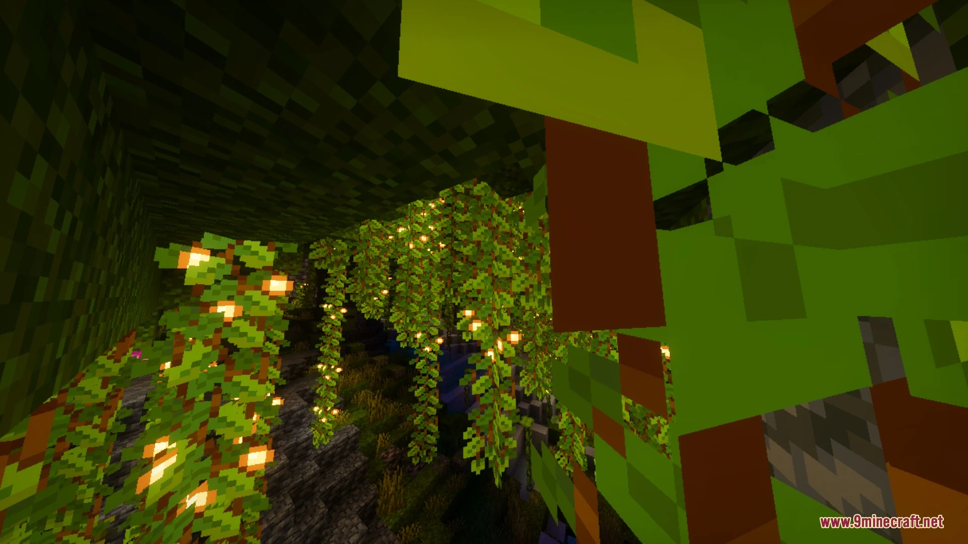 Vibrant Legacy L Espace Shader (26.x) – Upgraded World Lighting on Mobile Screenshot 5 Vibrant Legacy L Espace Shader (26.x) – Upgraded World Lighting on Mobile Screenshot 5