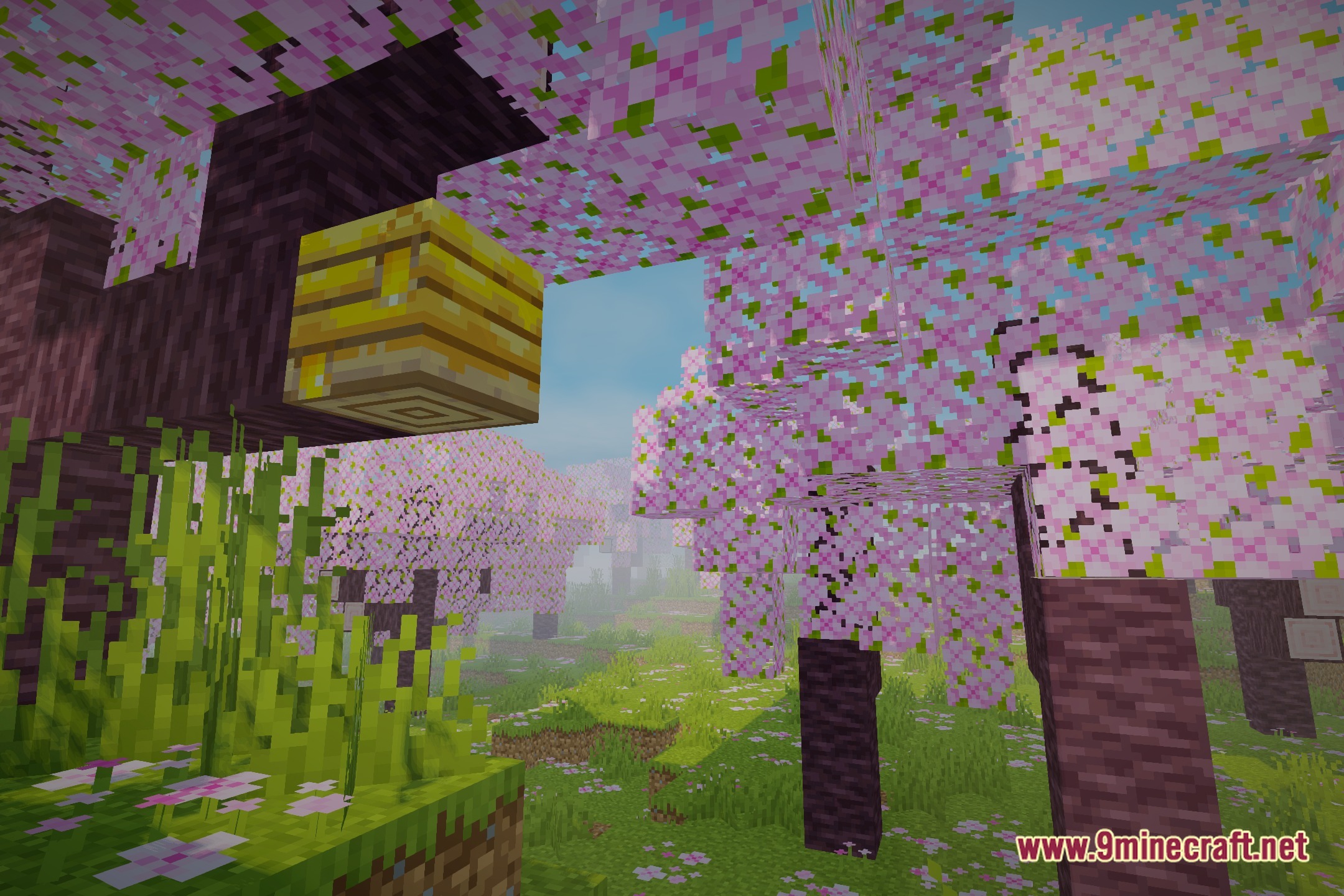 YunMeng Shaders Screenshot 1