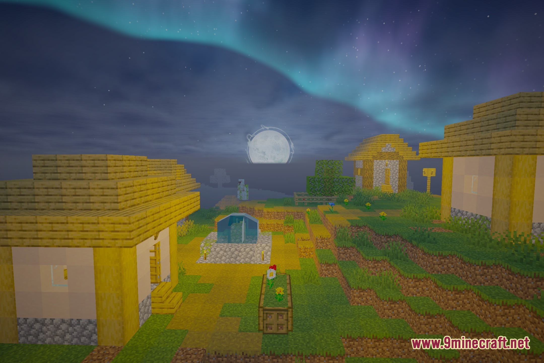 YunMeng Shaders Screenshot 5