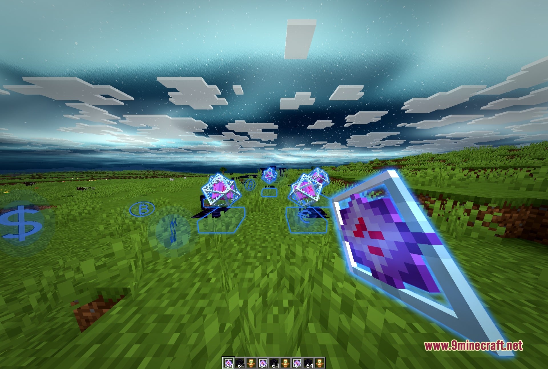 Anubis Client Mod Screenshot 2