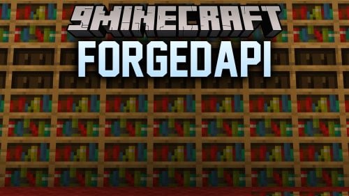 ForgedAPI Mod (1.19.2, 1.18.2) – Bring Your Favorite Ported Fabric Creations