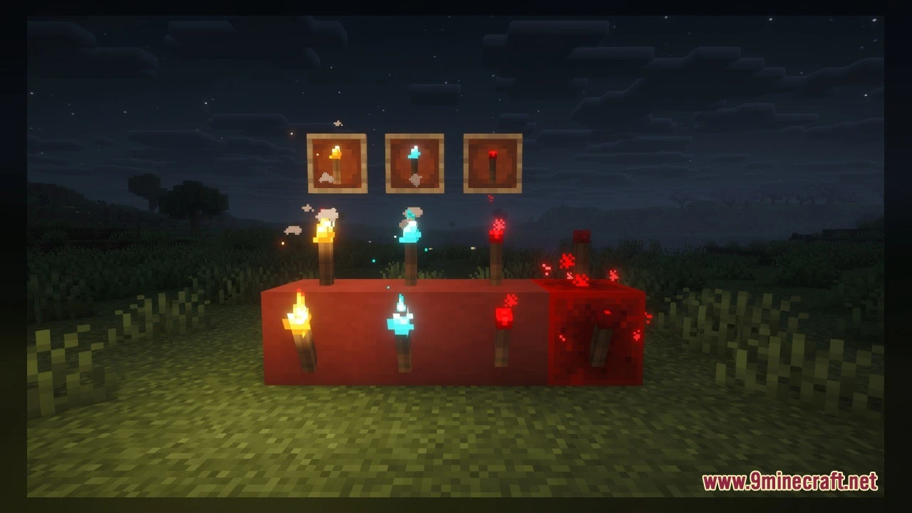 Great Torch Model Screenshot 1