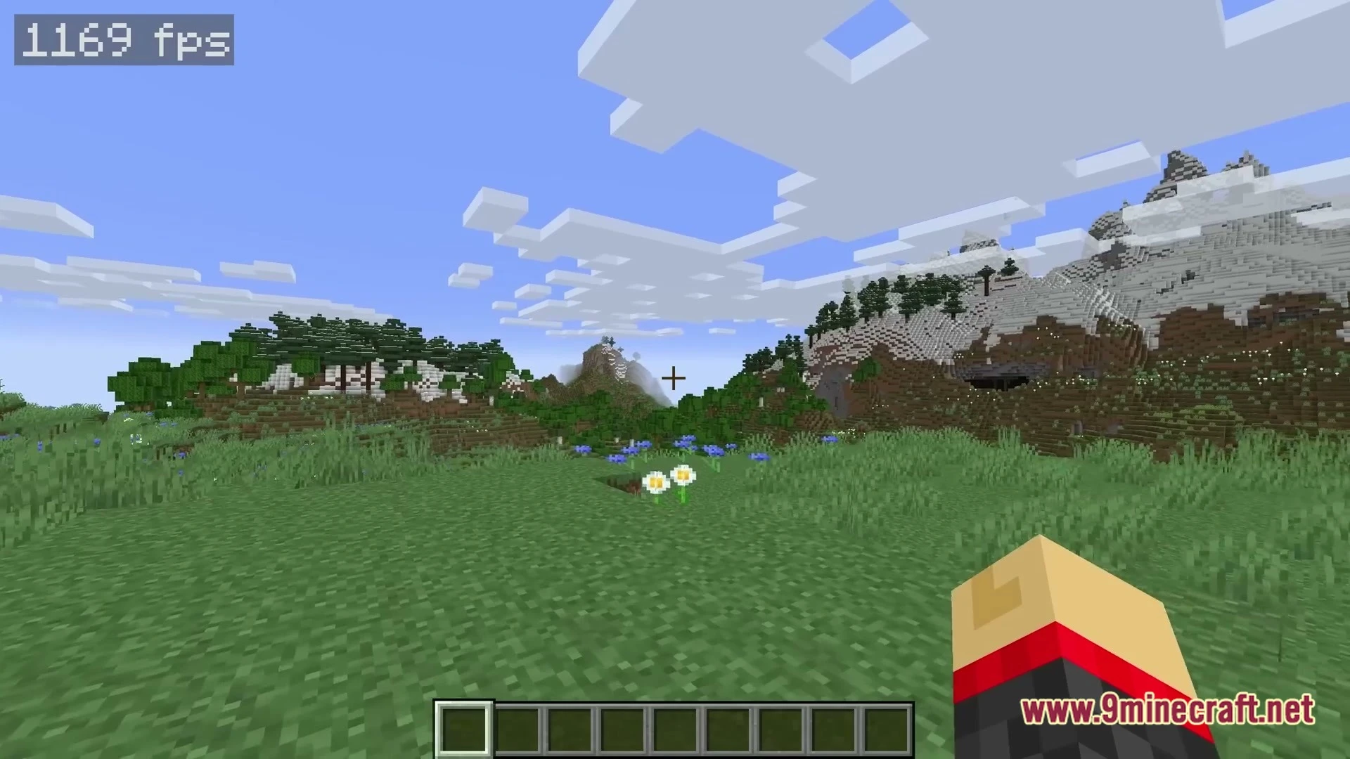 Light Craft FPS Boost Max Modpack Screenshot 3 Light Craft FPS Boost Max Modpack Screenshot 3
