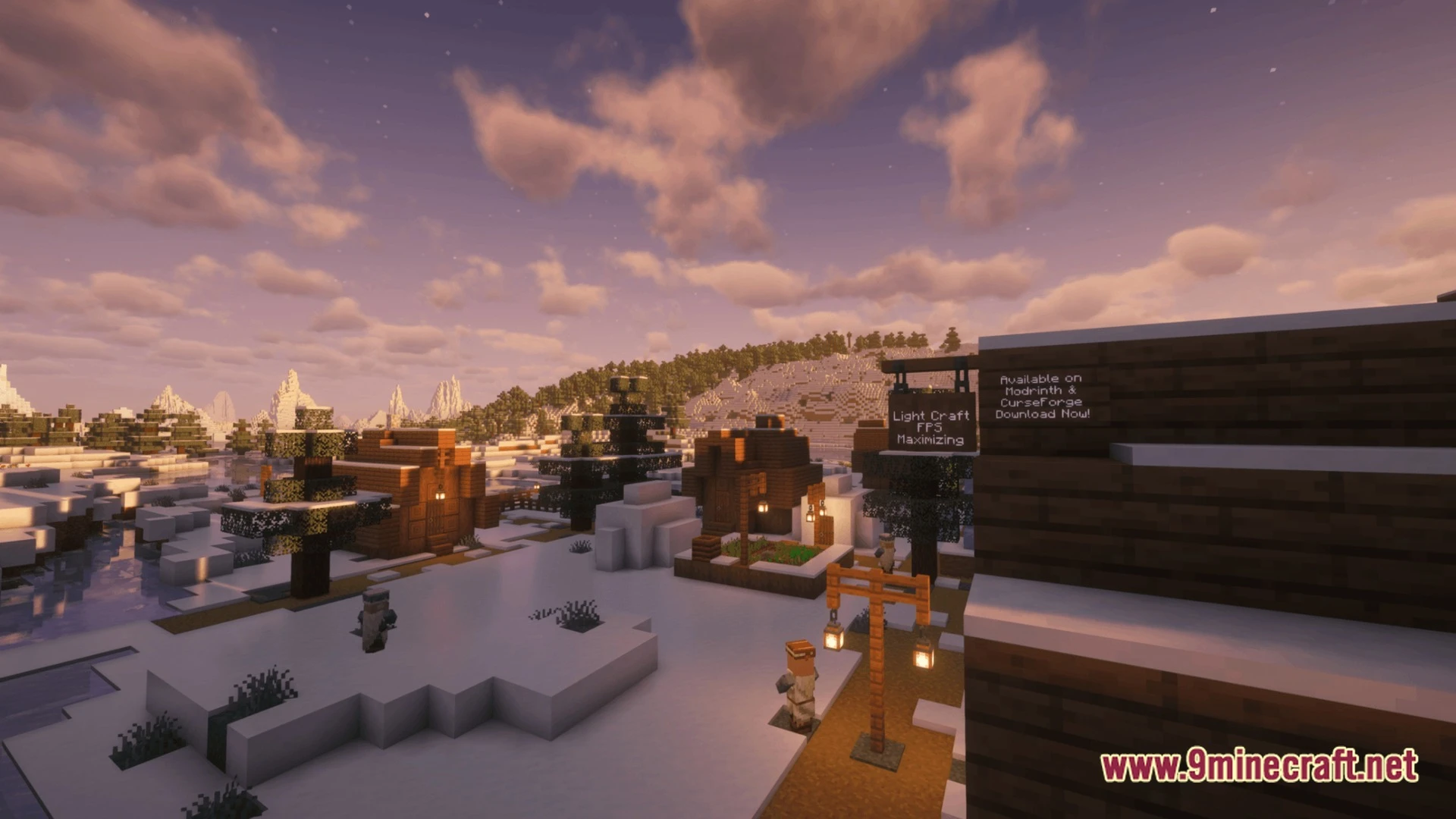 Light Craft FPS Boost Max Modpack Screenshot 7 Light Craft FPS Boost Max Modpack Screenshot 7