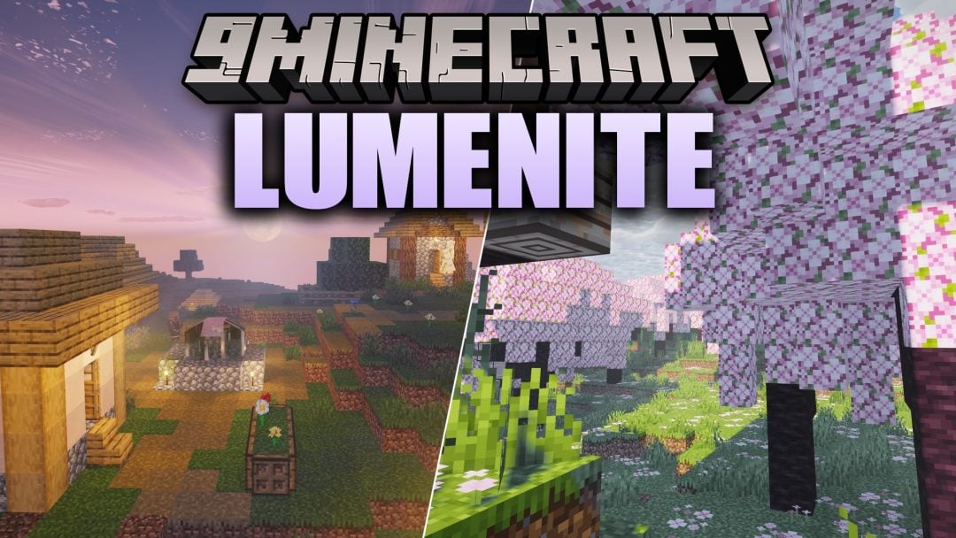 Lumenite Shaders