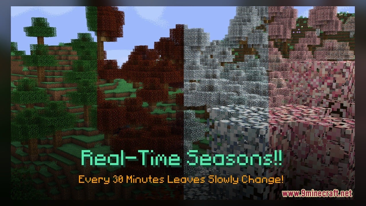 Minecraft Askew Model Screenshot 2