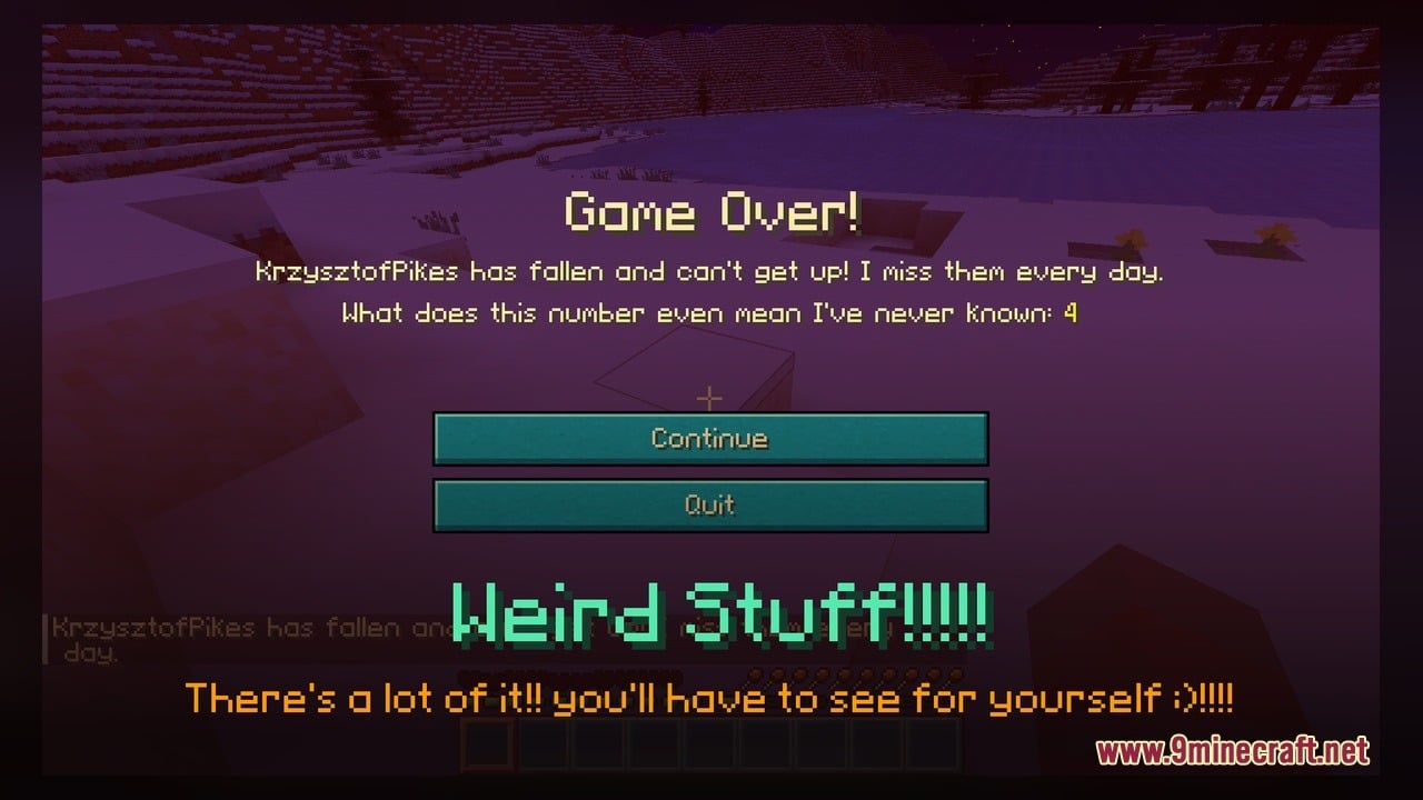 Minecraft Askew Model Screenshot 6