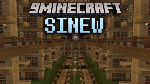 Sinew Mod (1.21.1) – Smoother Creature Movement and Smarter Spawning