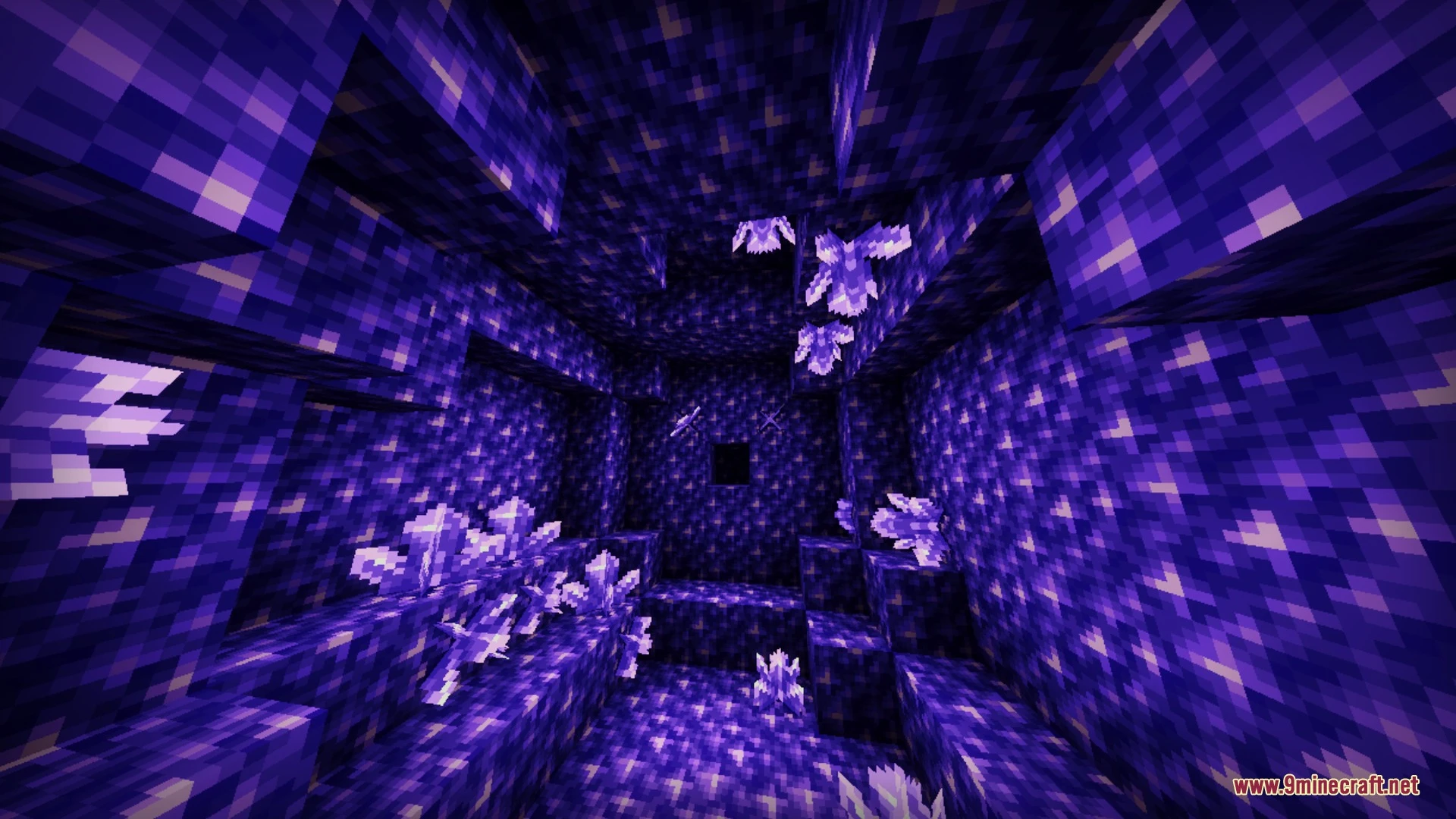 Stanger Things Fragment Visual Shader (26.x) – Dark Red Skybox for Bedrock Screenshot 8 Stanger Things Fragment Visual Shader (26.x) – Dark Red Skybox for Bedrock Screenshot 8