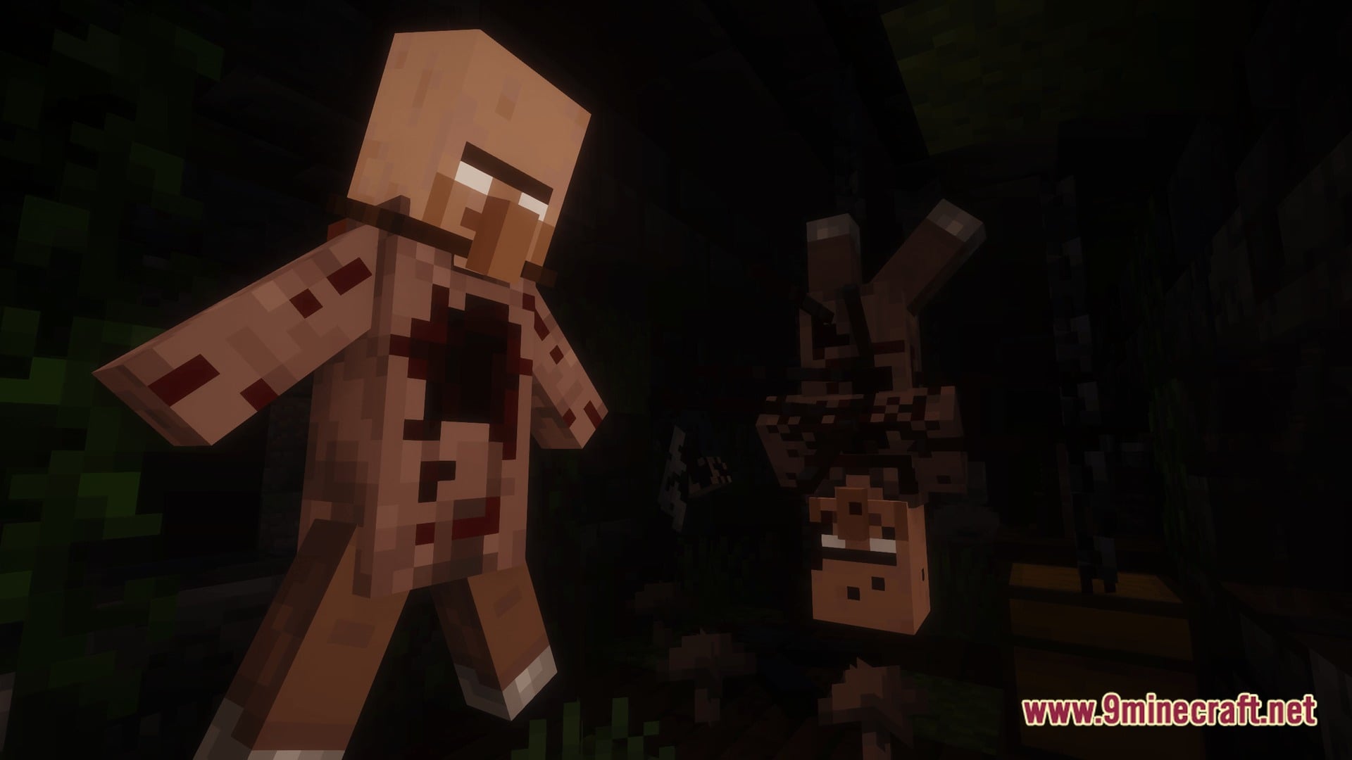 Verity World AI Horror Adventure With Verity Modpack Screenshot 10 Verity World AI Horror Adventure With Verity Modpack Screenshot 10