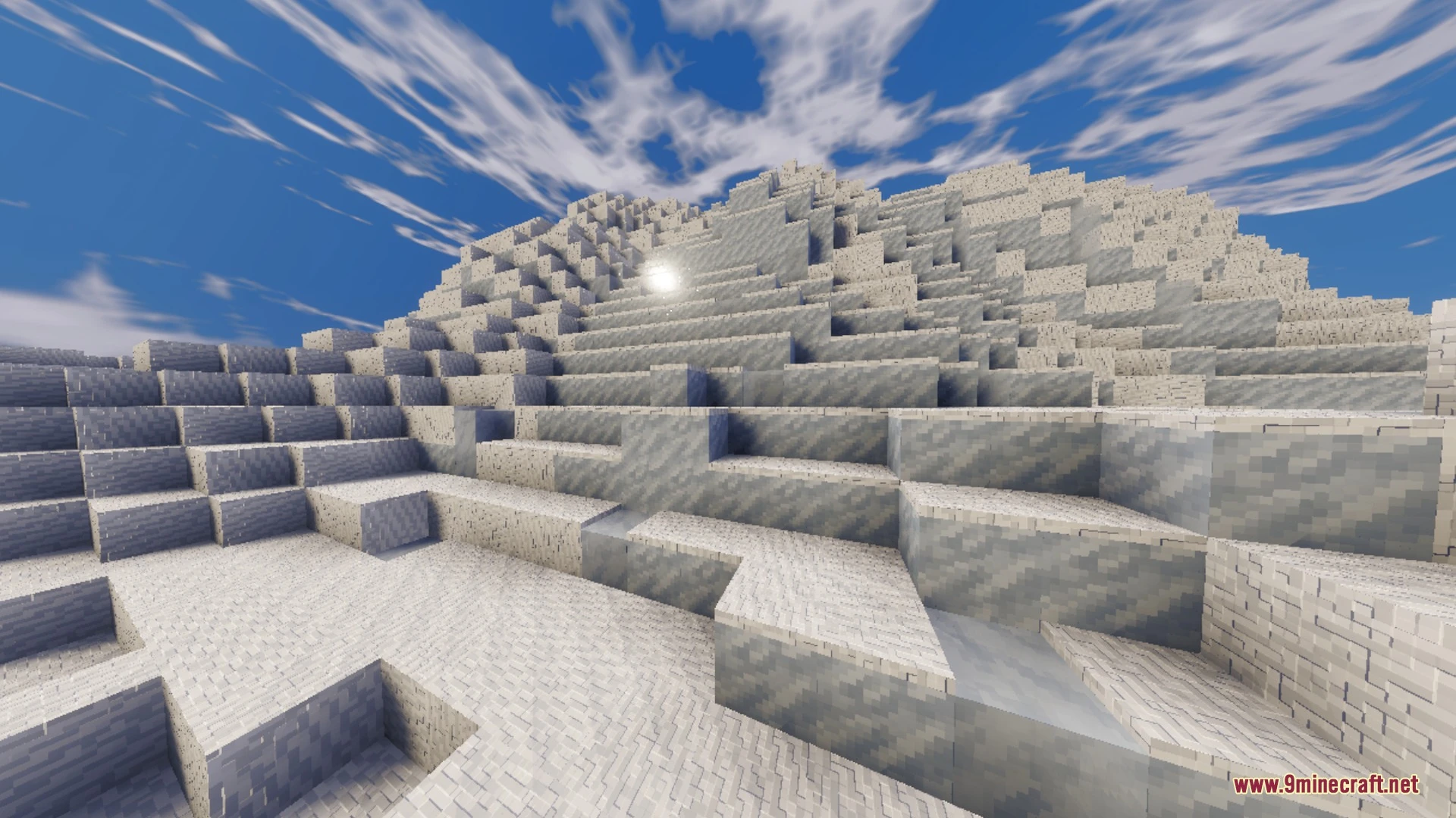 Medieval Overhaul Shader (26.x) – Realistic PBR Textures and Lighting on Bedrock Screenshot 7 Medieval Overhaul Shader (26.x) – Realistic PBR Textures and Lighting on Bedrock Screenshot 7