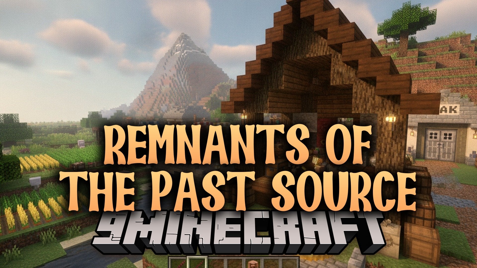 Remnants of the Past Mod (1.21.1) – Battle Your Own Ghost to Reclaim Lost Gear