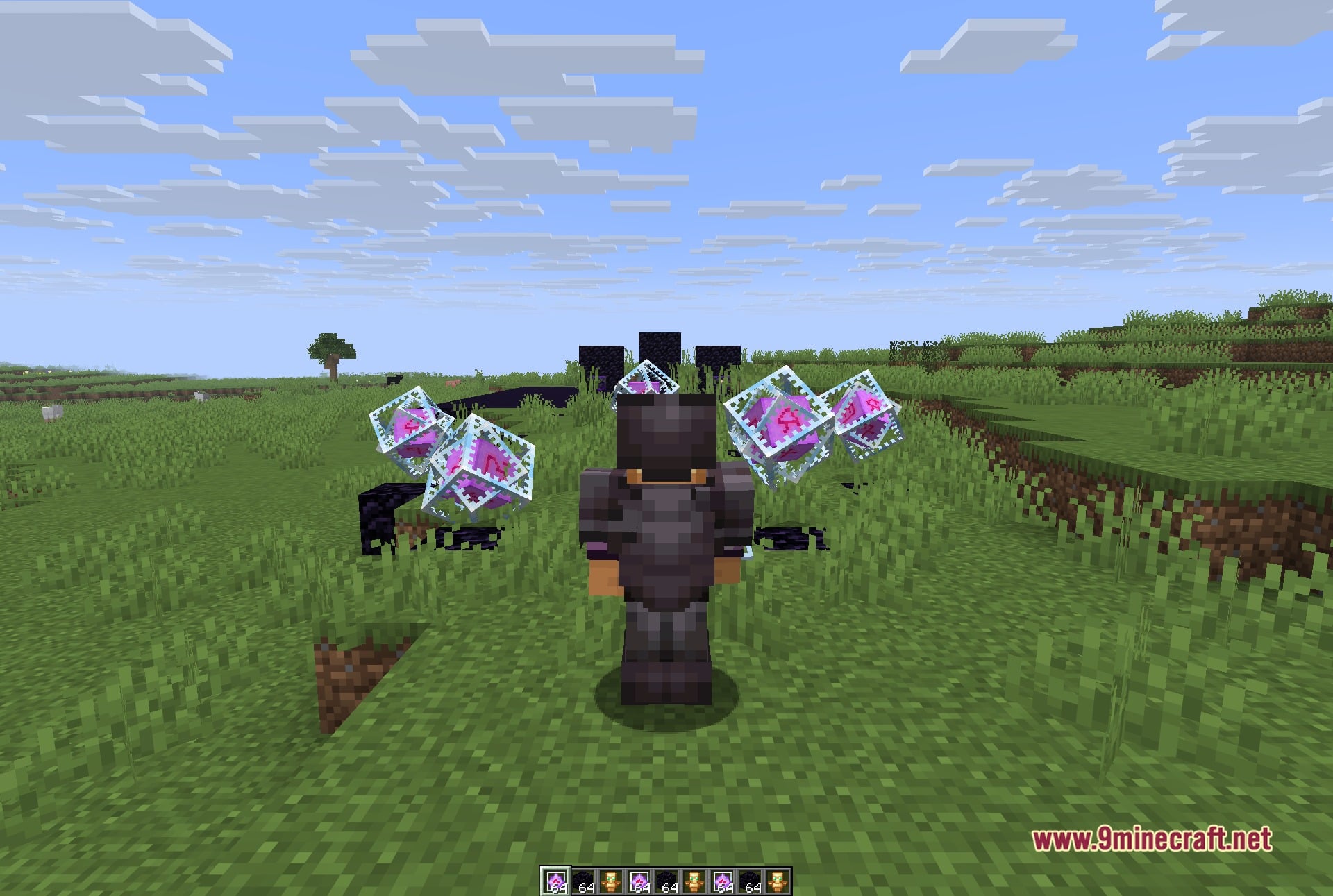 Nexon Client Mod (1.21.11) – Dominate Economy Servers and Crystal PvP — screenshot 3