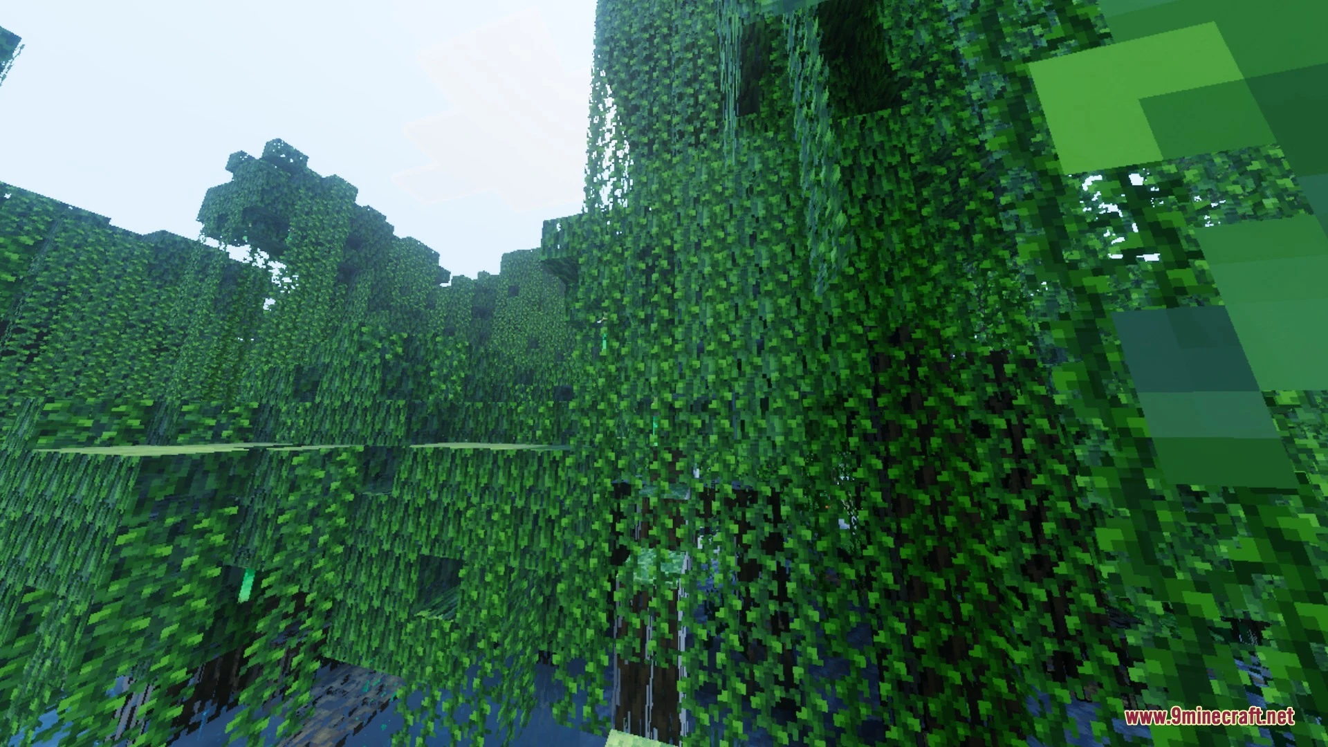 Animation Shader (26.x, 1.21) – Lag-Free Water and PBR Shading on Any Phone Screenshot 6 Animation Shader (26.x, 1.21) – Lag-Free Water and PBR Shading on Any Phone Screenshot 6