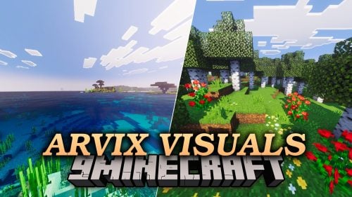 Arvix Visuals Shader (26.x) – Cinematic Sunlight Shading and Custom Clouds