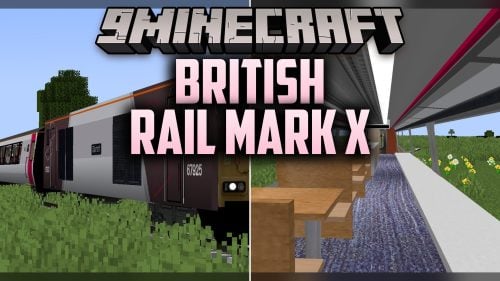 British Rail Mark X Model