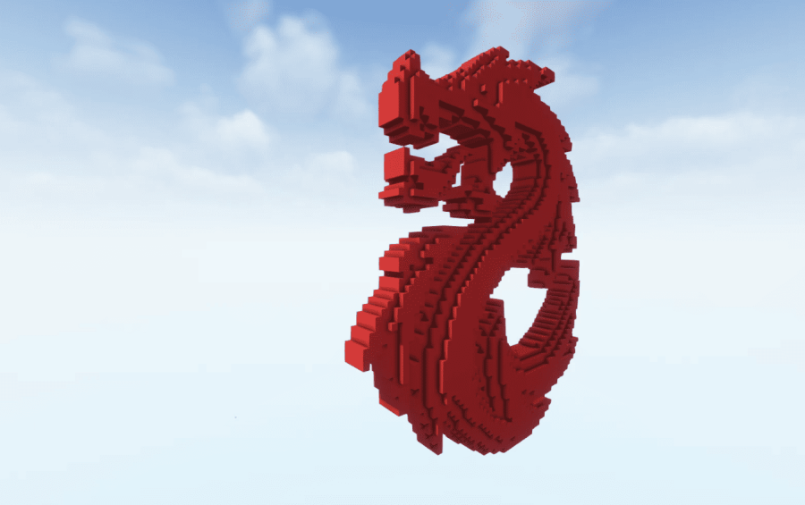 Dragon Red 3d Schematic Screenshots 1 Dragon Red 3d Schematic Screenshots 1