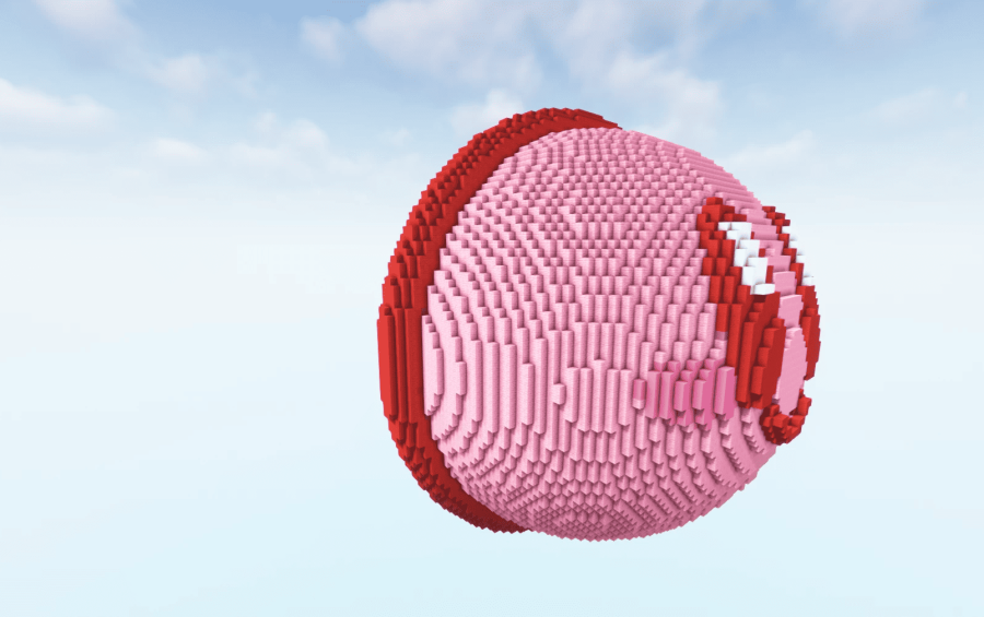 Kirby 3d Schematic Screenshots 1 Kirby 3d Schematic Screenshots 1