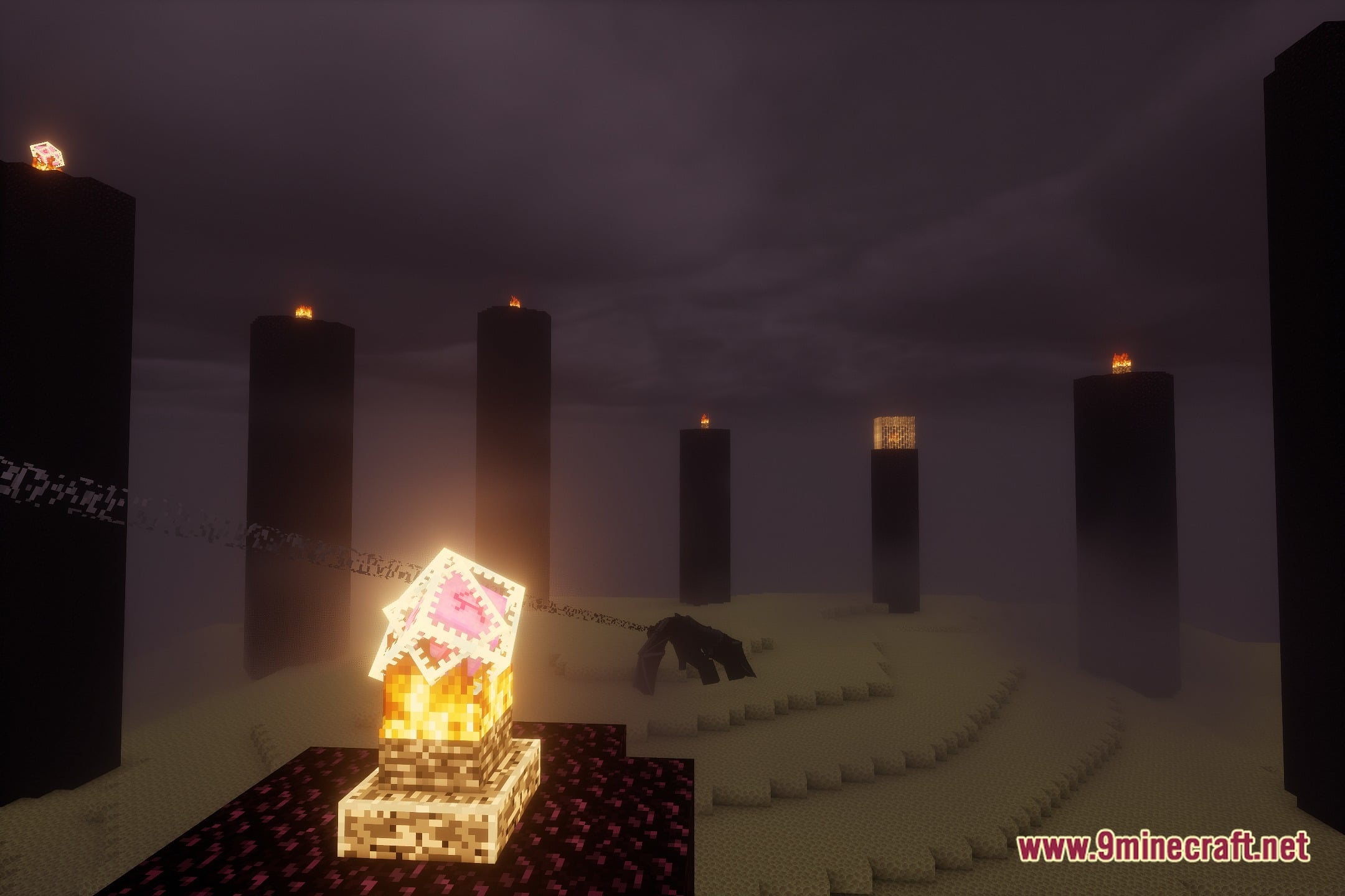 LVS Lite Visual Style Chocapic13' Shaders Screenshot 3