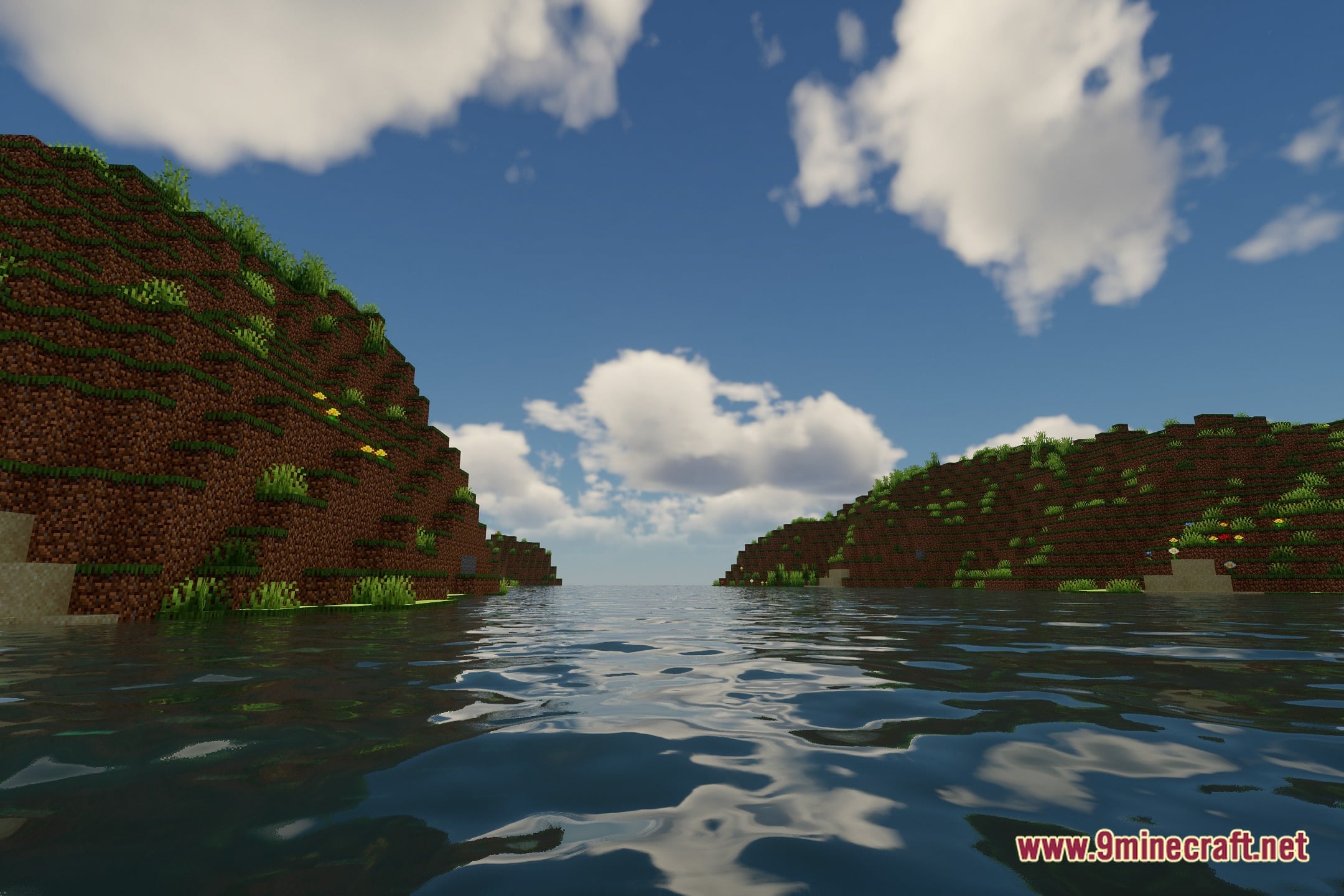 LVS Lite Visual Style Chocapic13' Shaders Screenshot 7