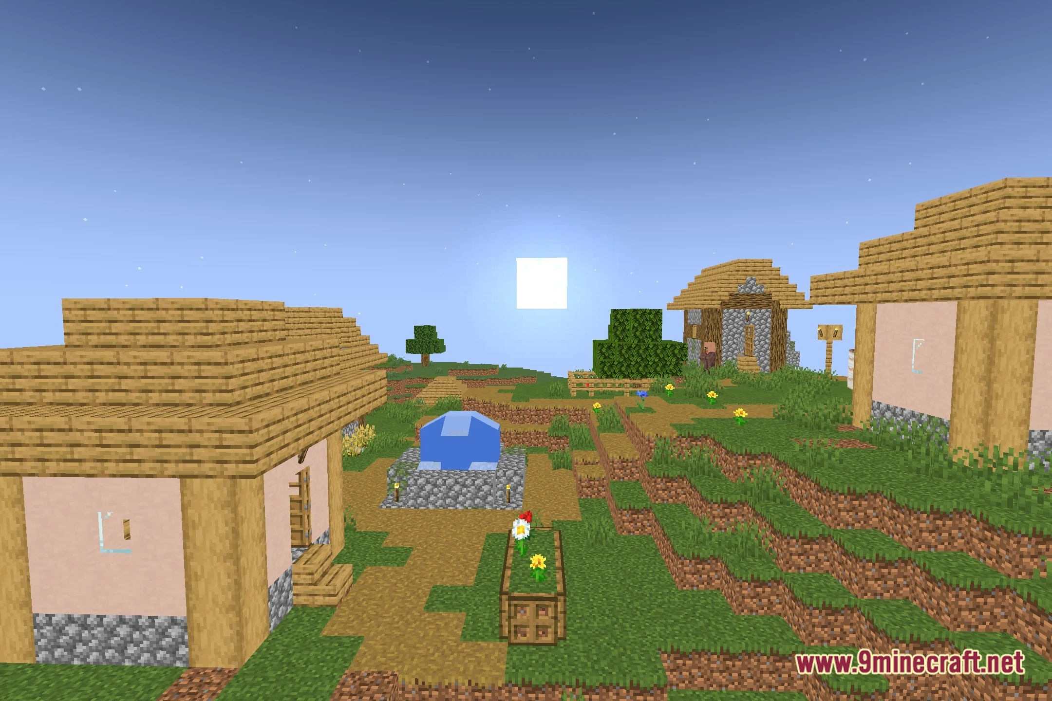 Low Hadal Shaders Screenshot 5