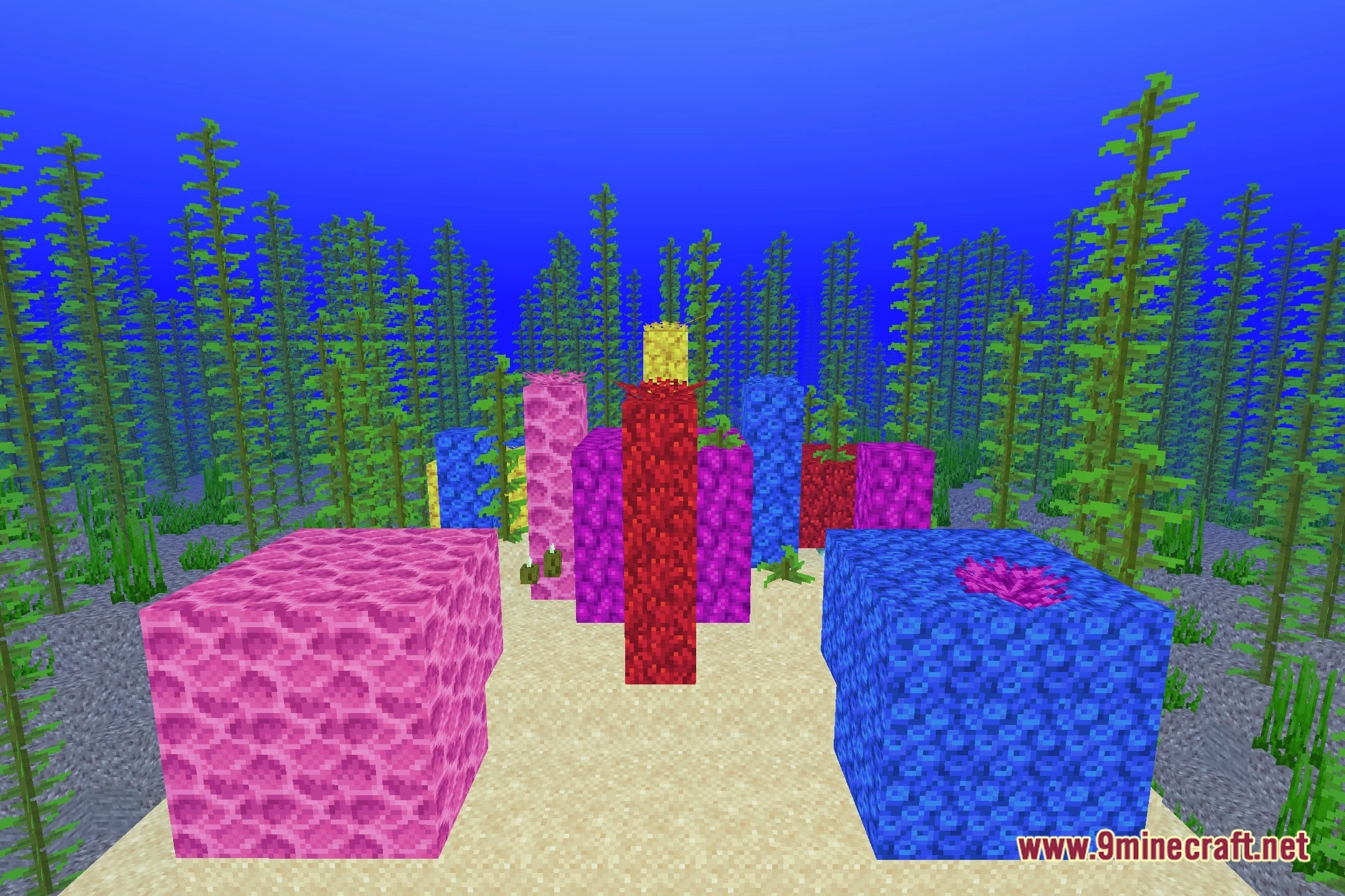 Low Hadal Shaders Screenshot 9