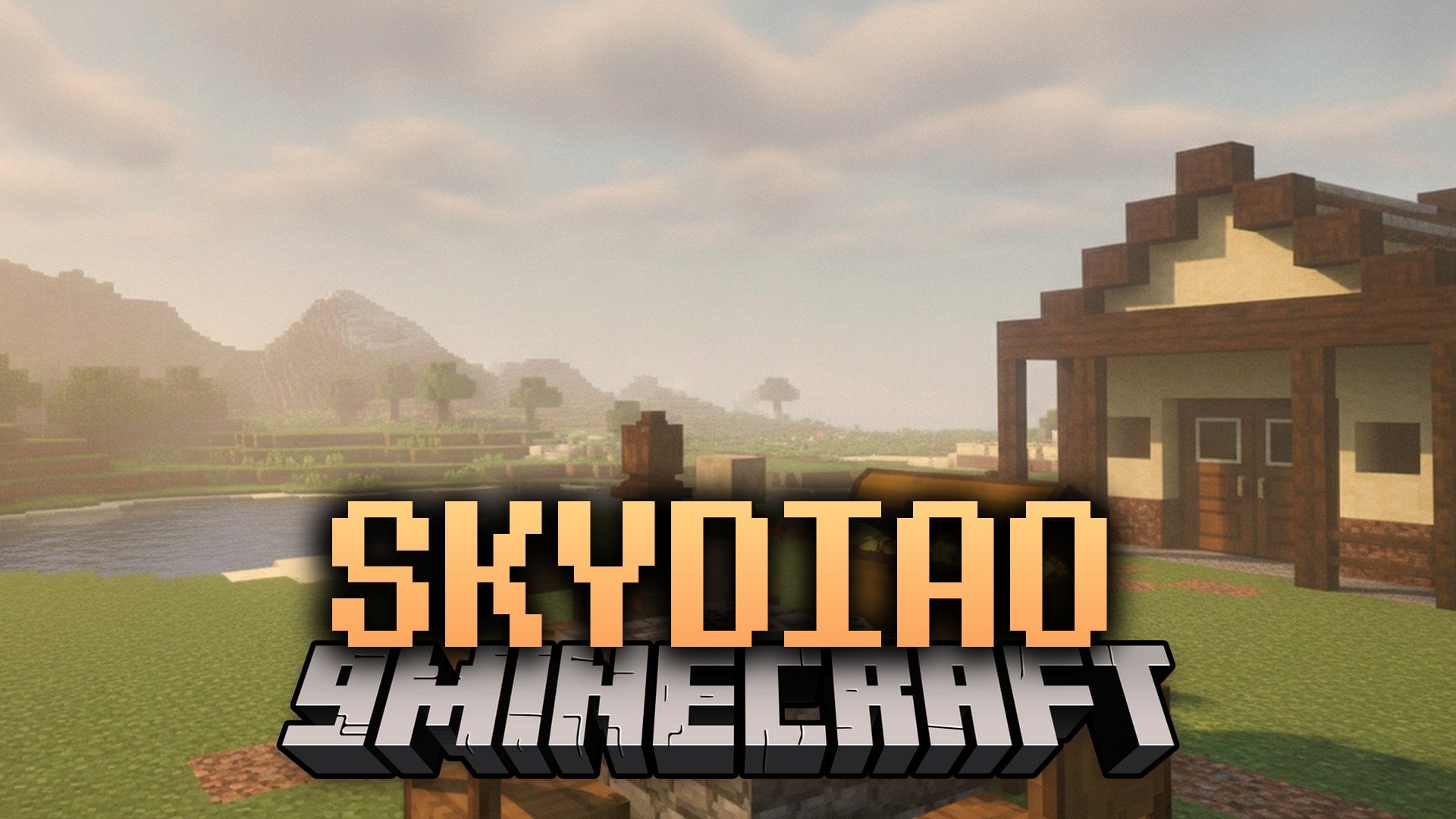 SkyDiao Mod (1.21.11) – Dominate Hypixel Skyblock Dungeons and Daily Grinds