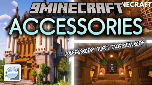 Accessories 9minecraft Mod (26.3, 26.2) – Manage Extra Wearable Gear Slots