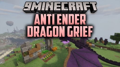 Anti Ender Dragon Grief Data Pack (26.3, 1.21.1) – Build in the End