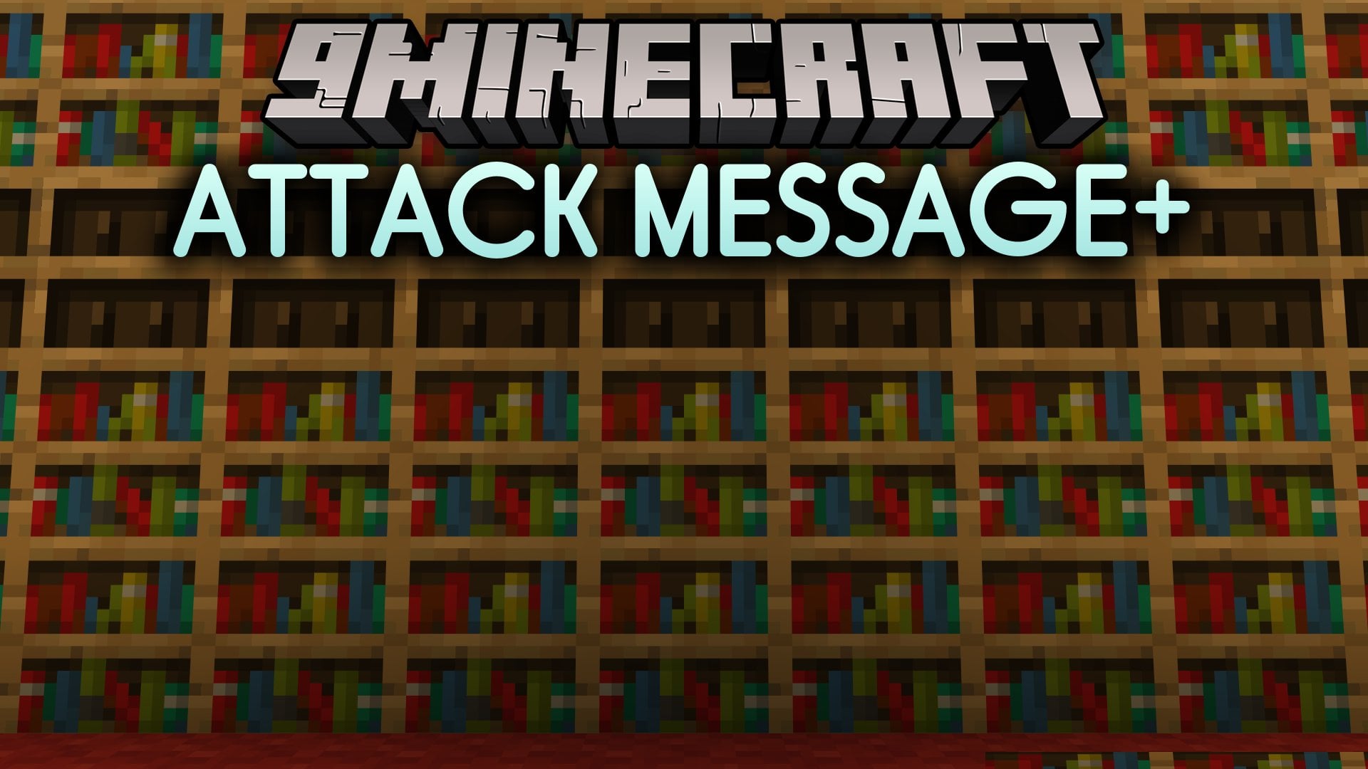 Attack Message+ Mod (1.20.1) – See Instant Damage Alerts While Fighting Mobs