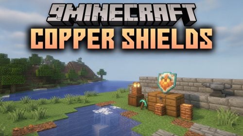 Copper Shields Data Pack (26.2, 1.21.1) – Craft Sturdy Shields Without Wasting