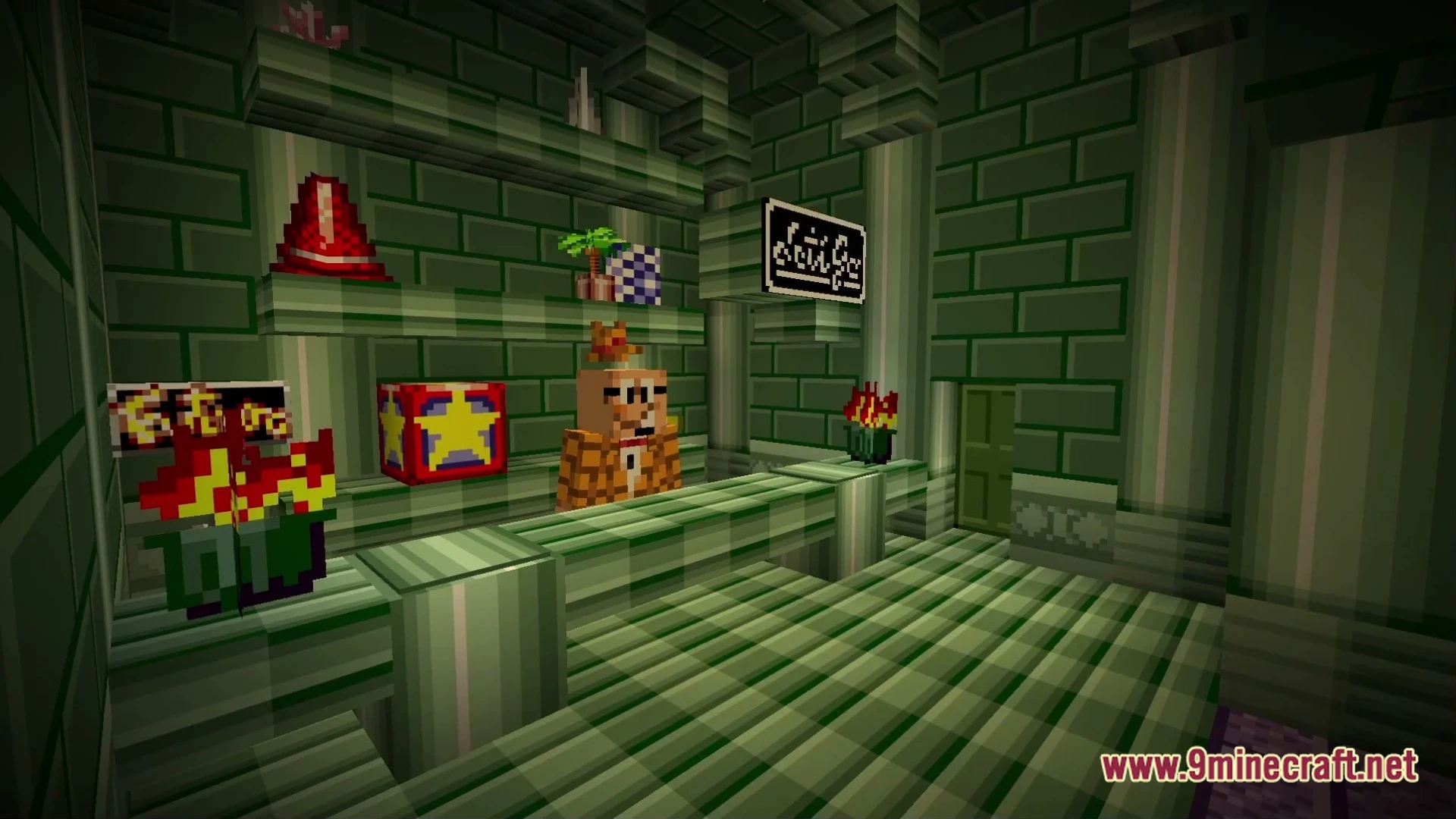 Sonicraft Next Level Map (26.3, 1.20.1) – Dash Across Five Sonic Zones — screenshot 4