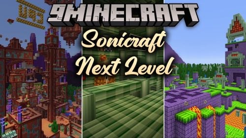 Sonicraft Next Level Map