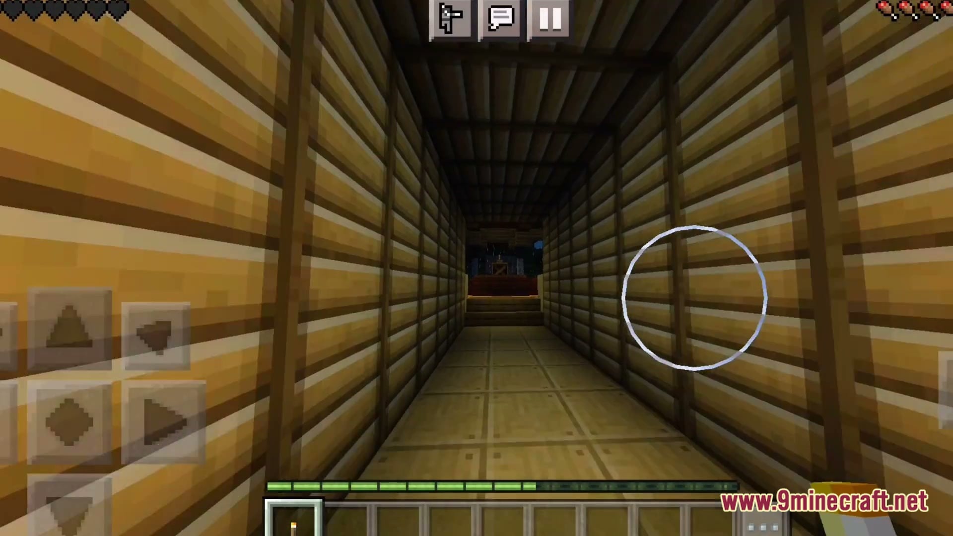 The Conjuring the Warren Files Map (26.3, 1.20.1) – Solve Eerie Haunted Cases — screenshot 2