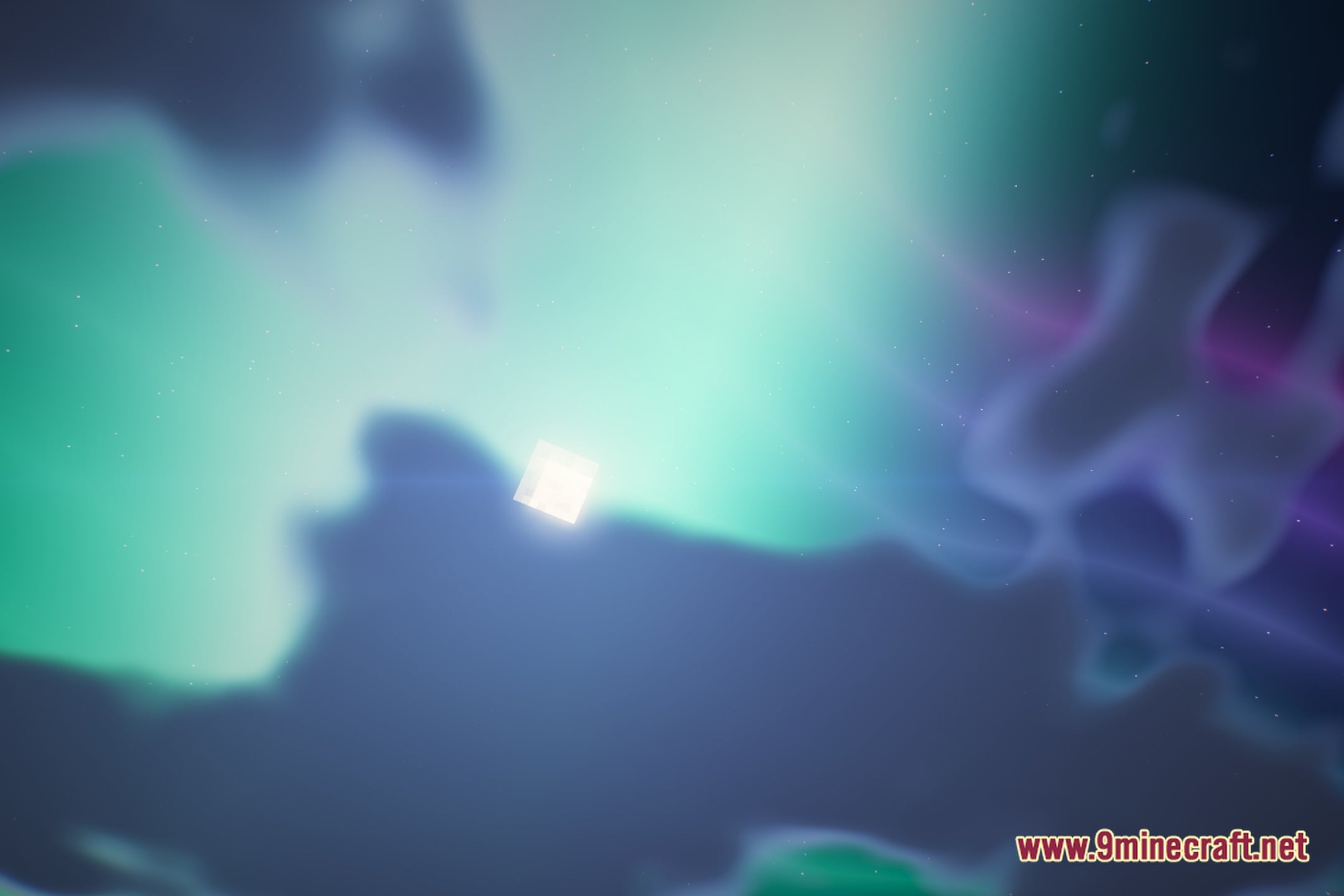Aurora Dreams Shaders (26.3, 1.20.1) – Screen Space Reflections and Auroras — screenshot 5