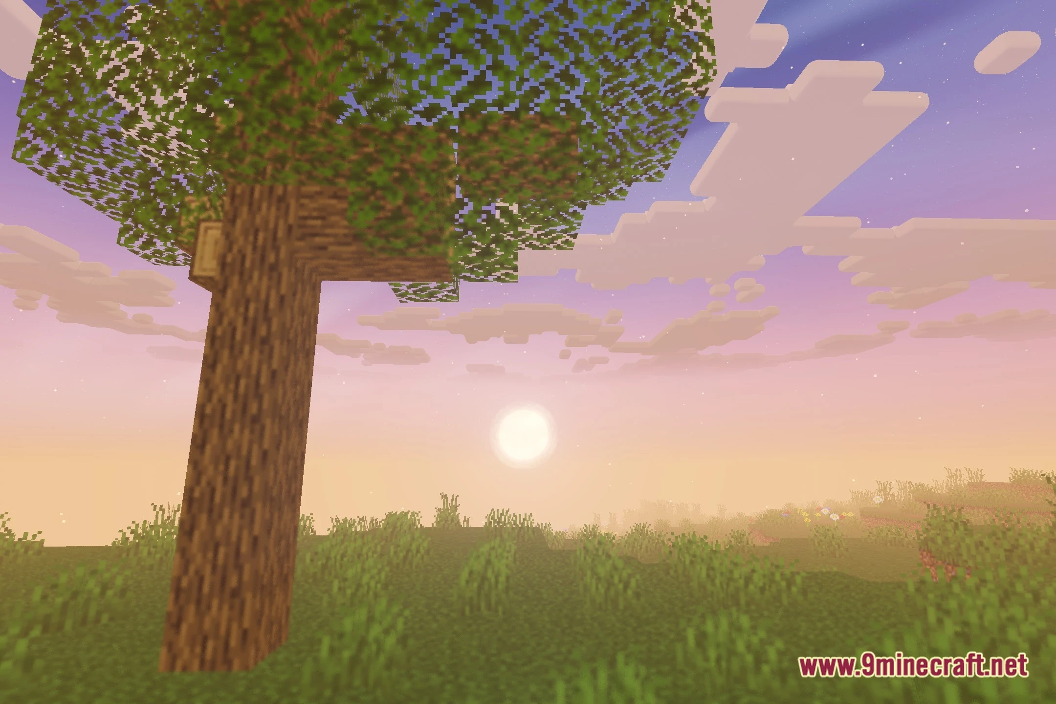 Luminol Republic Shaders (26.3, 1.20.1) – Volumetric Godrays and Soft Shadows — screenshot 4
