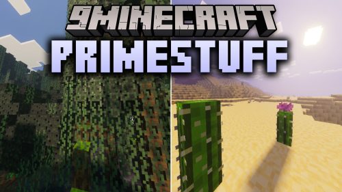 PrimeStuff Shader (26.x) – 8×8 Simplified Textures with PBR Lighting