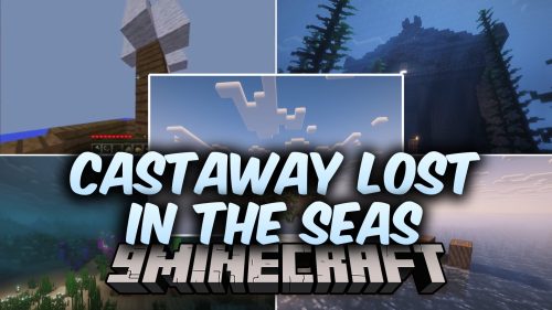 Castaway Lost In The Seas Modpack