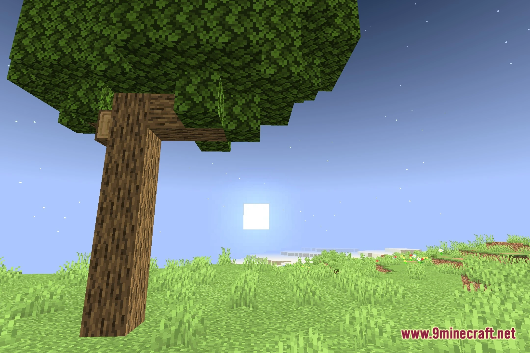 ColorfulVanillaLights Shaders (26.3, 1.20.1) – True Colored Block Lighting — screenshot 4