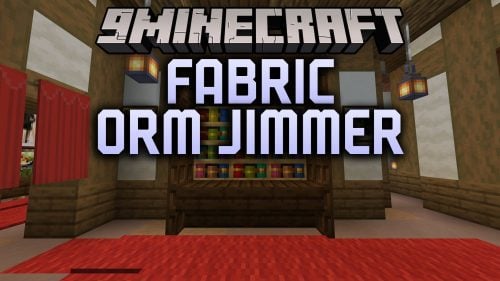 Fabric ORM Jimmer Mod (26.3, 1.20.1) – Prevent Sudden Server Crashes