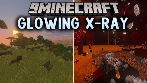 Glowing X-Ray Shader (26.x, 1.21) – Emissive Ore Outlines with Deferred PBR