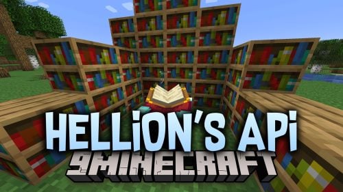 Hellion’s API Mod (1.21.11, 1.21.1) – Play Hellion Series Addons Without Crashes