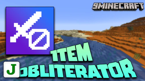 Item Obliterator Mod (26.1, 1.20.1) – Curate the Perfect Modpack