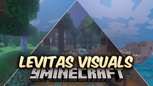 Levitas Visuals Shader (26.x) – Smooth Light Shafts and Fog for Any Phone