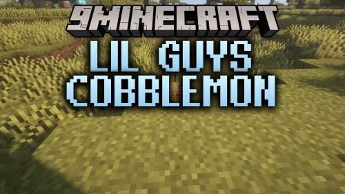 Lil Guys Cobblemon Data Pack (1.19.2) – Befriend Cute Monsters