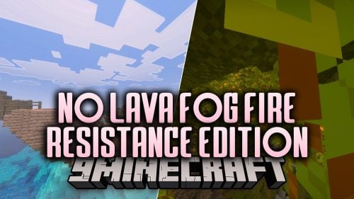 No Lava Fog Fire Resistance Edition Shader (26.x, 1.21)