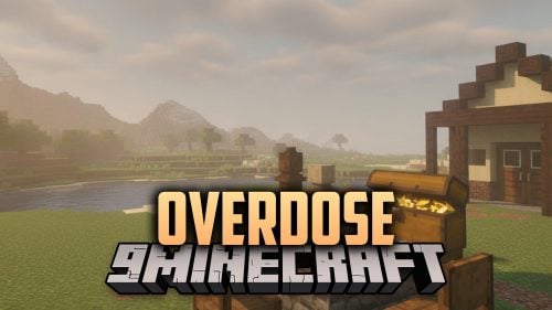 Overdose Data Pack – Fell Giant Trees in One Swing and Hide Your Armor