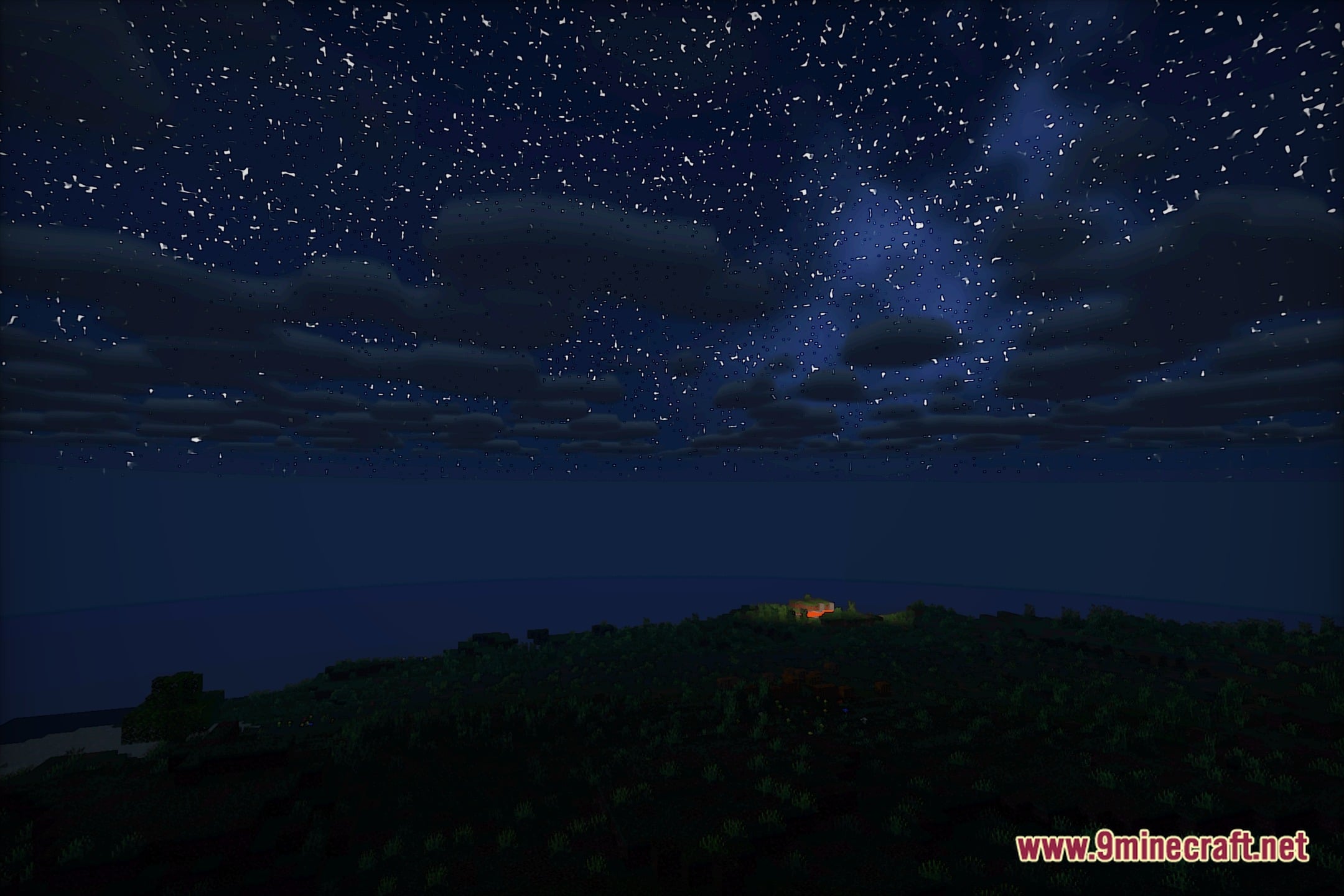 UltraPBR Shaders (26.3, 1.20.1) – Soft Shadows and Water Reflections — screenshot 7